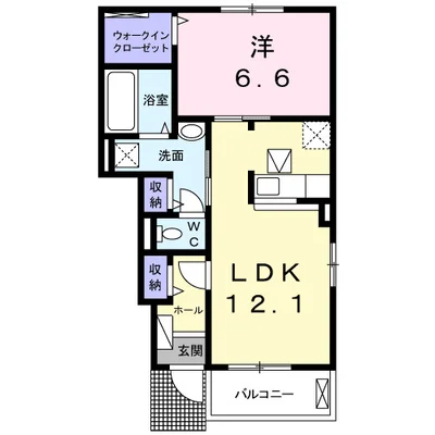 ホワイトハウス壱番館