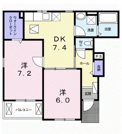 グレイスヒル弐番館