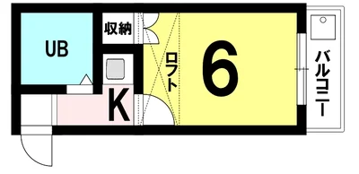 【三重県四日市市/近鉄四日市駅徒歩約9分/駐車場/無料Wi-Fi】】ルーチェ九の城