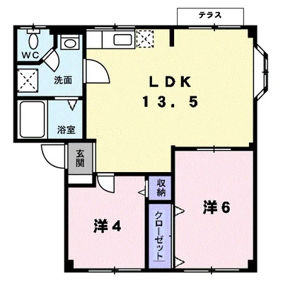 シティハイツ井田Ａ