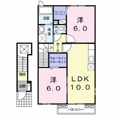 カーサ・カルム C