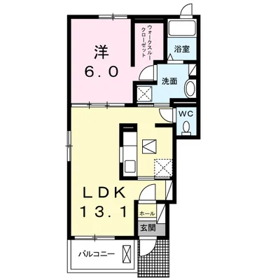 上志津バード　グランソネⅡ