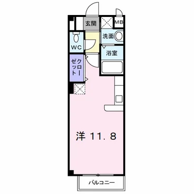 カレント上吉田ⅠＢ