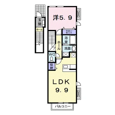 ガーデンハウス西塚
