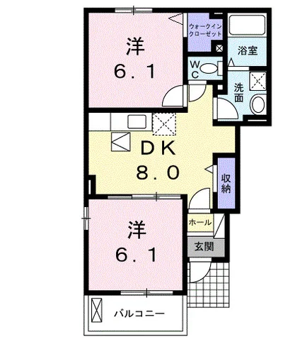 メゾン　ラフレシール