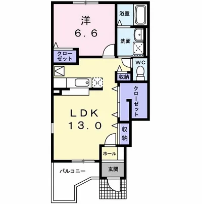 ノートルヴィルＢ