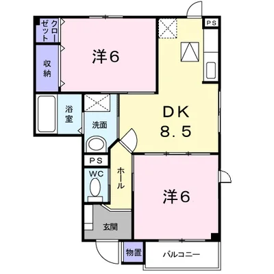 グレース望月　Ａ