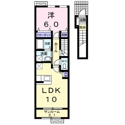 サンリット　ガーデン　ミタカ