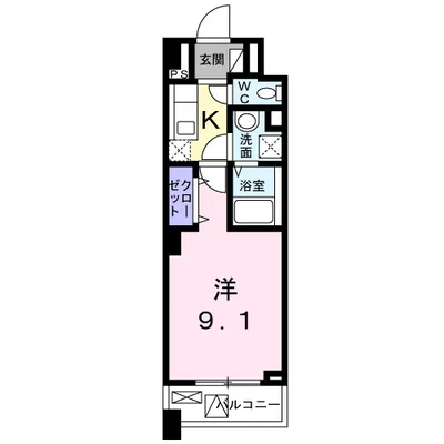 メゾンド・ボナー扇 弐番館