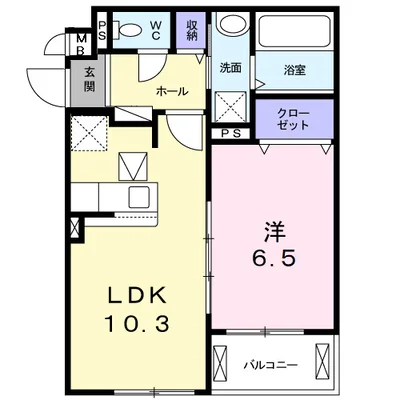 エテルノ泉南馬場