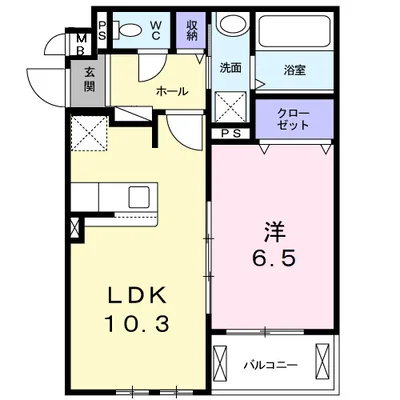 エテルノ泉南馬場