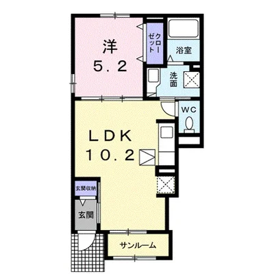 フロイデ　ＫＡＮＡＧＥＮ三島１