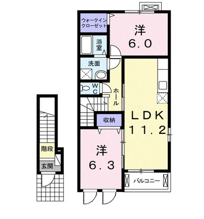 グレイス王子原Ｂ