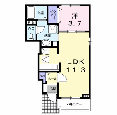 サンパティーク・ヴィラ