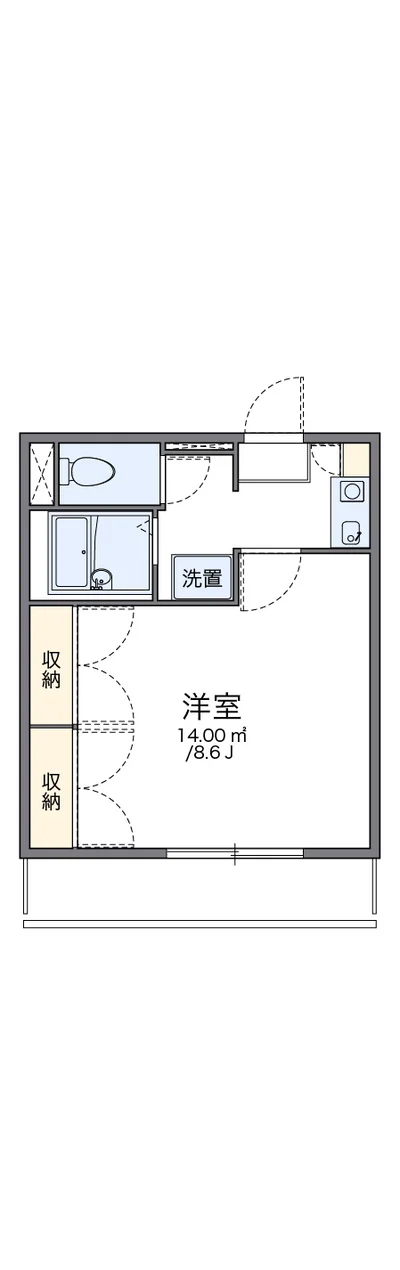 レオパレスリバティー1