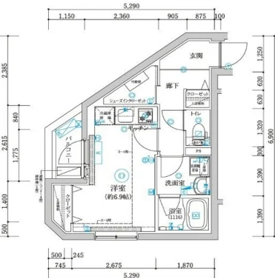 マイナビSTAY西日暮里レジデンス