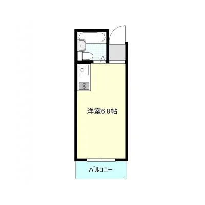 「塚本駅」徒歩2分｜コンビニ隣の便利な立地Ⅱ