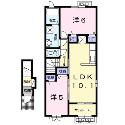 ルミアス前潟Ⅰ