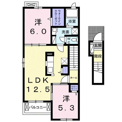 メゾンハーモニーⅢ