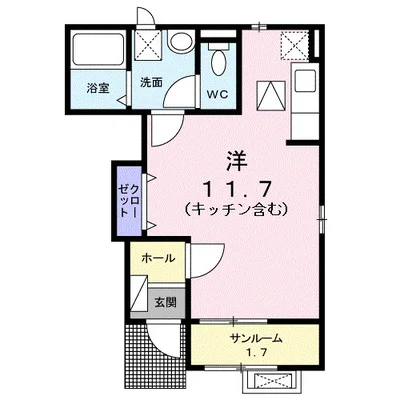 ネオファースト西新庄