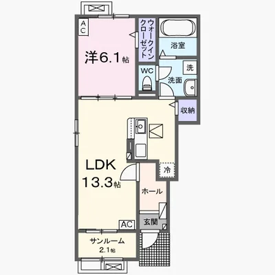 ヌーヴォー　エ　ベル　Ⅰ