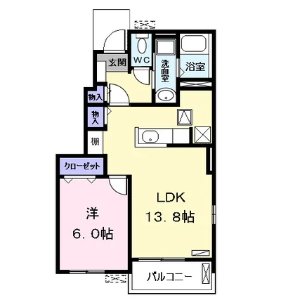 レジデンス　ハーモニー