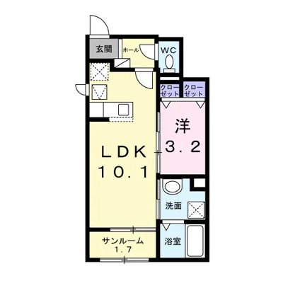 ローズガーデンＡ