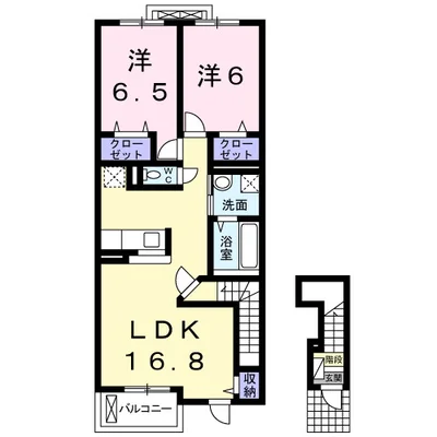 サン・フィオーレ大島Ⅰ