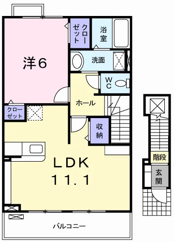 メゾン・ド・グラースA