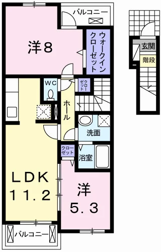 フェリア香呂C