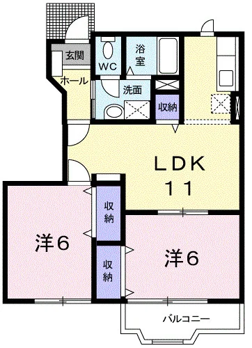 カーサ・グランデA