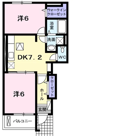 サンファミール西辛川