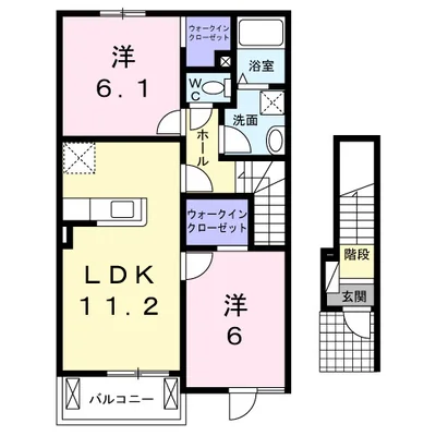 フラワーコート横関C