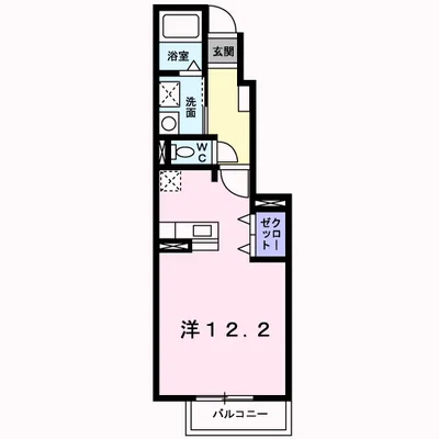 メゾン・ド・ソレイユＡ