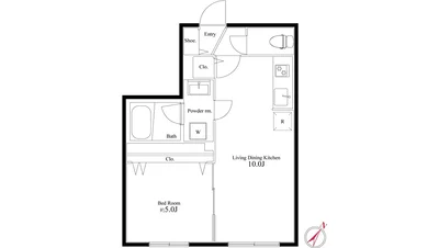 【円山エリア】駅徒歩1分✨浴室テレビ付きハイクラス物件🎵