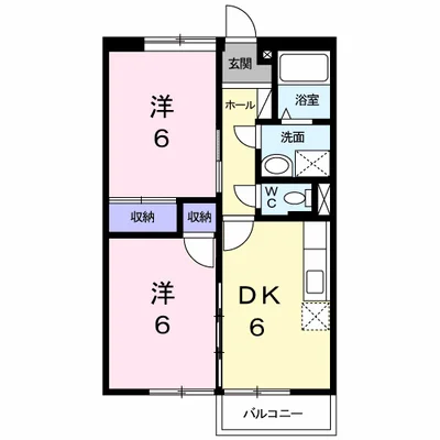 ニュ－エルディム立川　１