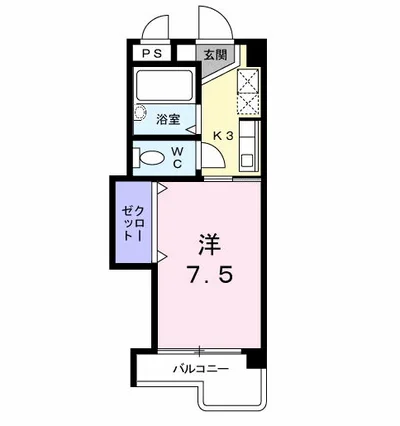 アビタシオン柳町