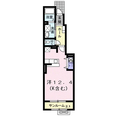 シャルマン　ハイツⅠ