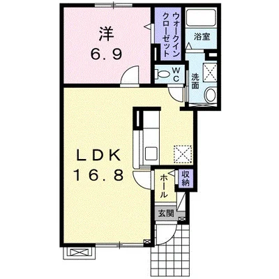 エルムプラシードA10号館