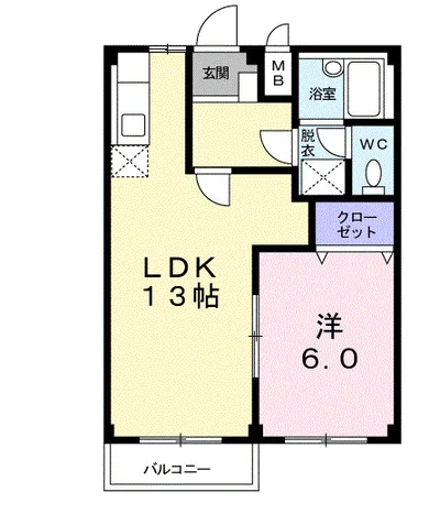 コーポサケンⅠ