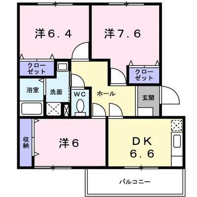 メゾンプルミエールⅣ