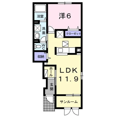 クローバー　ハウス