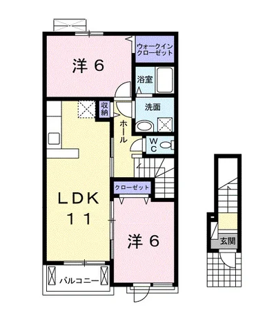 フォレスタ橋本 Ⅰ