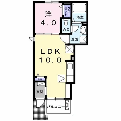 メゾン・ド・KOU A