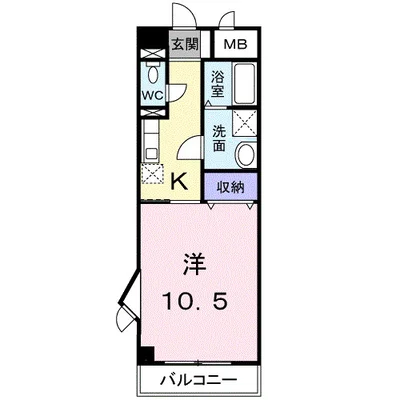 グランディール太田Ａ