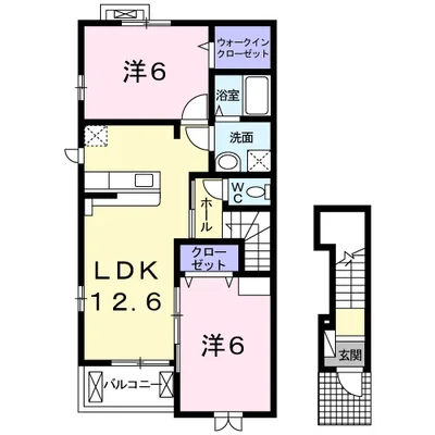スパーブT6&4レジデンス B