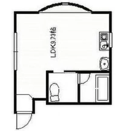 トーマンスリー久留米市花畑☆西鉄花畑駅近く☆最上階☆（久留米市花畑３丁目）