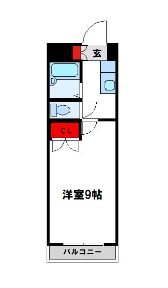トーマンスリー北九州市小倉北区板櫃町★駐車場あり（有料）★（北九州市小倉北区板櫃町）