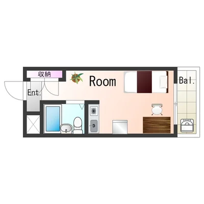 SステイDM阪神芦屋【禁煙ルーム】