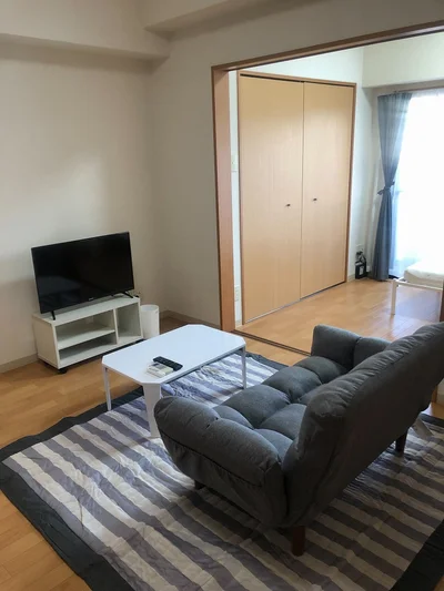 トーマンスリー北九州市小倉北区香春口☆2K☆ネット無料（北九州市小倉北区香春口２丁目）